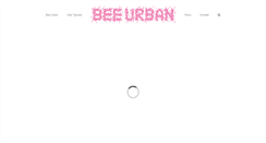 Desktop Screenshot of beeurban.se